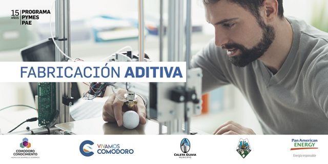 CURSO: Fabricación aditiva