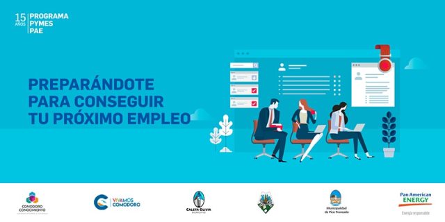 CURSO: Preparándote para conseguir tu próximo empleo