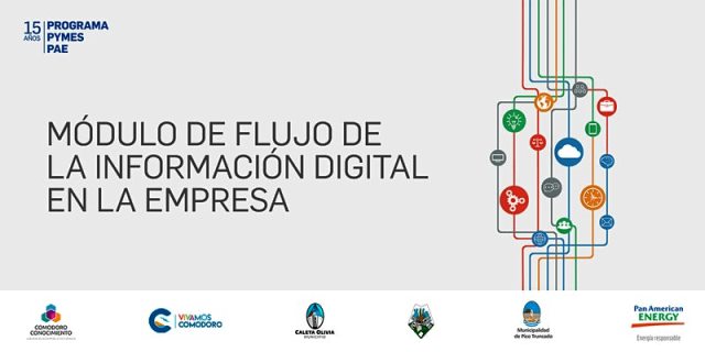 CURSO: Módulo de flujo de información digital en la empresa