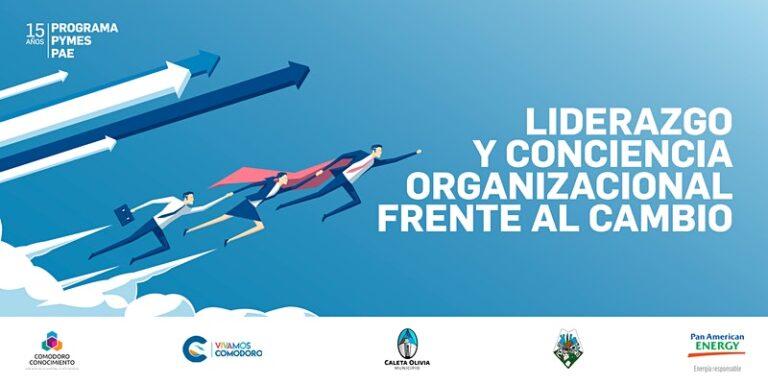 CURSO: Liderazgo y consciencia organizacional frente al trabajo