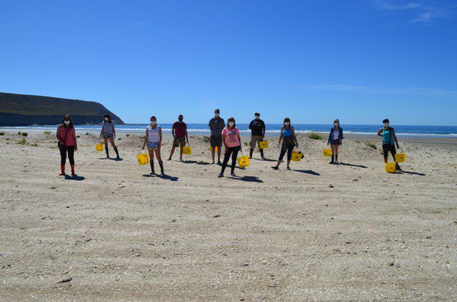 El Municipio trabaja en la elaboración de pastas a base de algas hiperprotéicas para sumar a la ayuda alimentaria