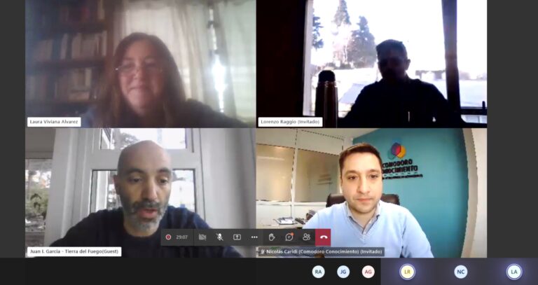 Comodoro participó del 1° Encuentro de Parques Tecnológicos de la Patagonia