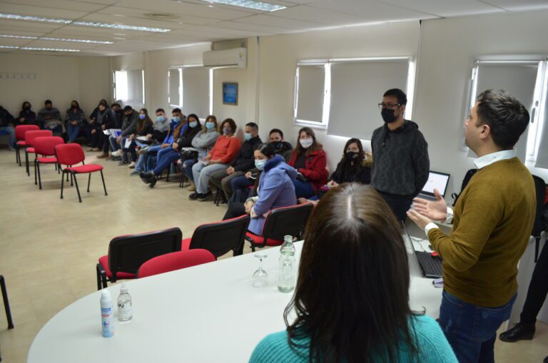 La Municipalidad efectuará un relevamiento sobre uso de suelo y producción primaria