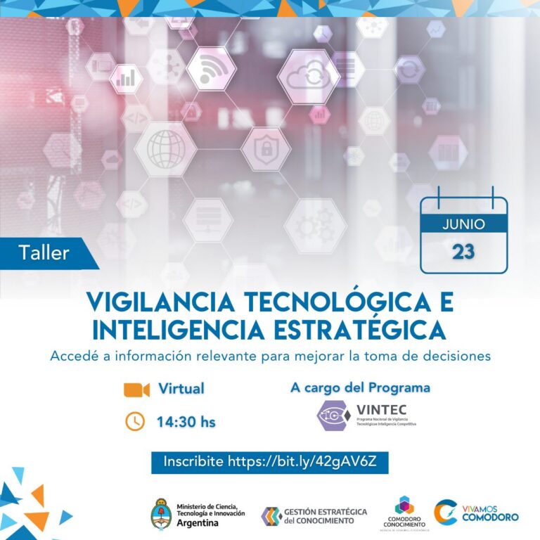 El Municipio concretará un taller sobre nuevas herramientas de gestión tecnológica