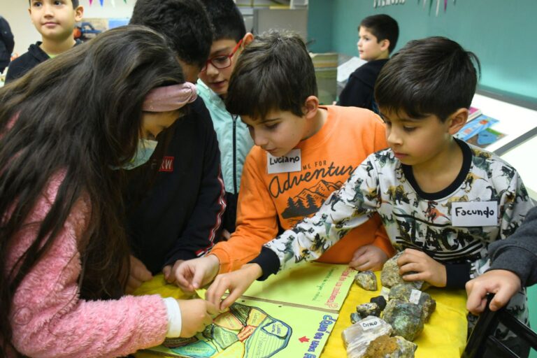 El Municipio impulsa actividades para niños y adolescentes en el Museo del Petróleo