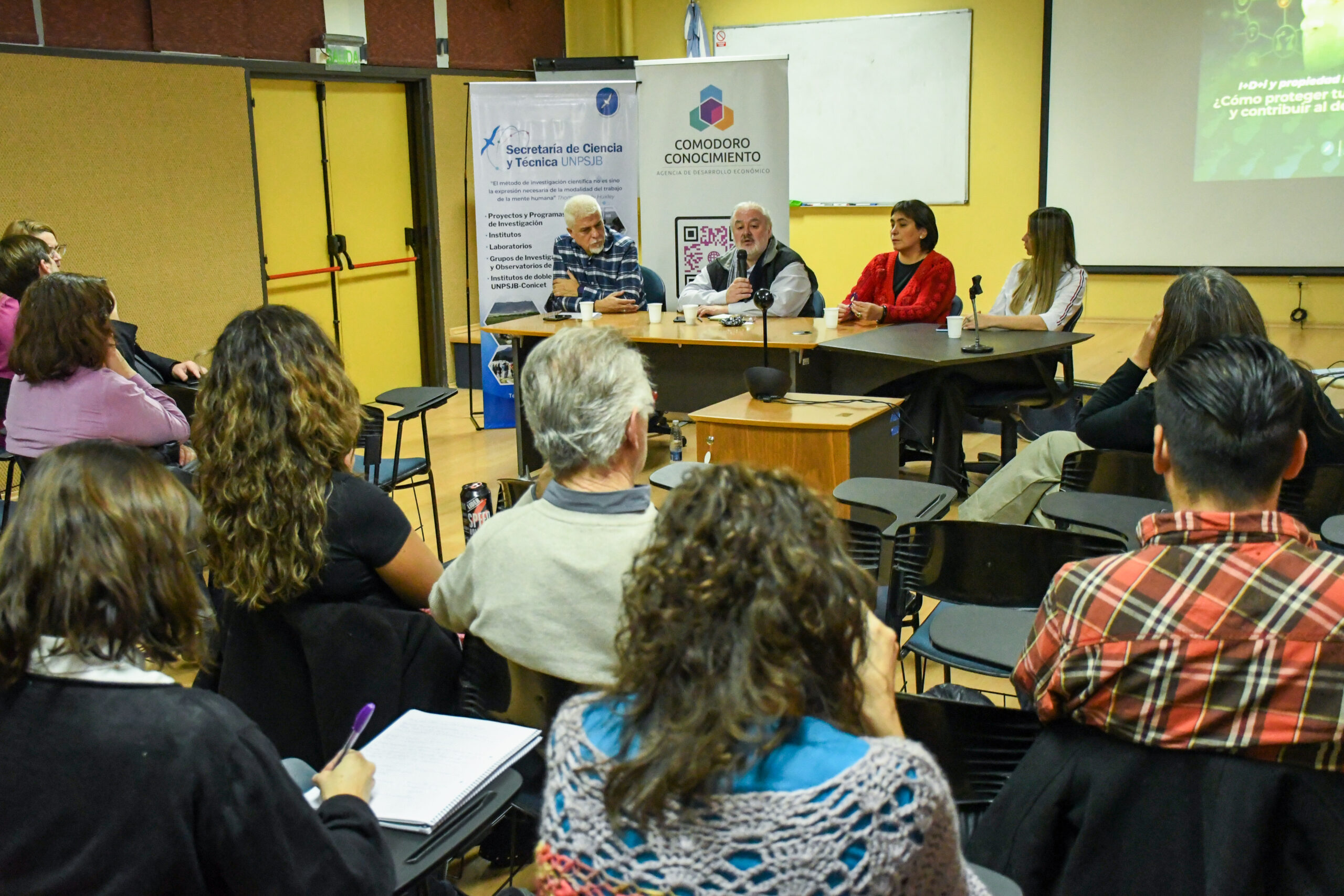 Comodoro Conocimiento consolida su Oficina de Asesoramiento en Propiedad Intelectual