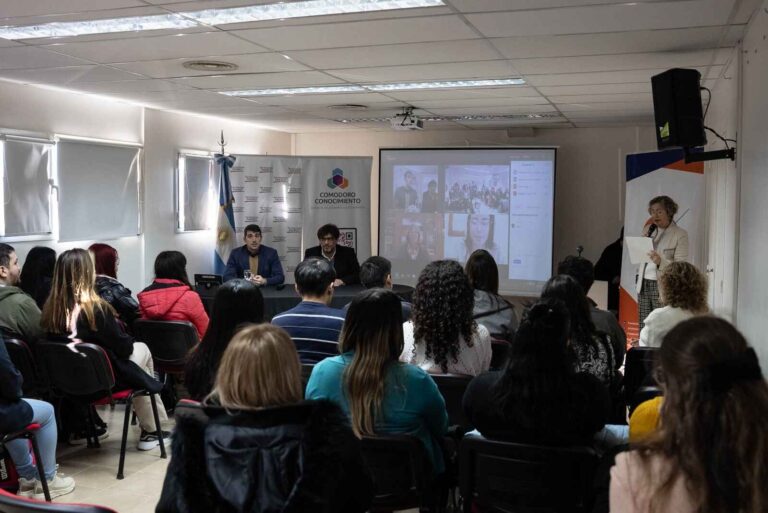 El Municipio continúa generando espacios de capacitación para jóvenes