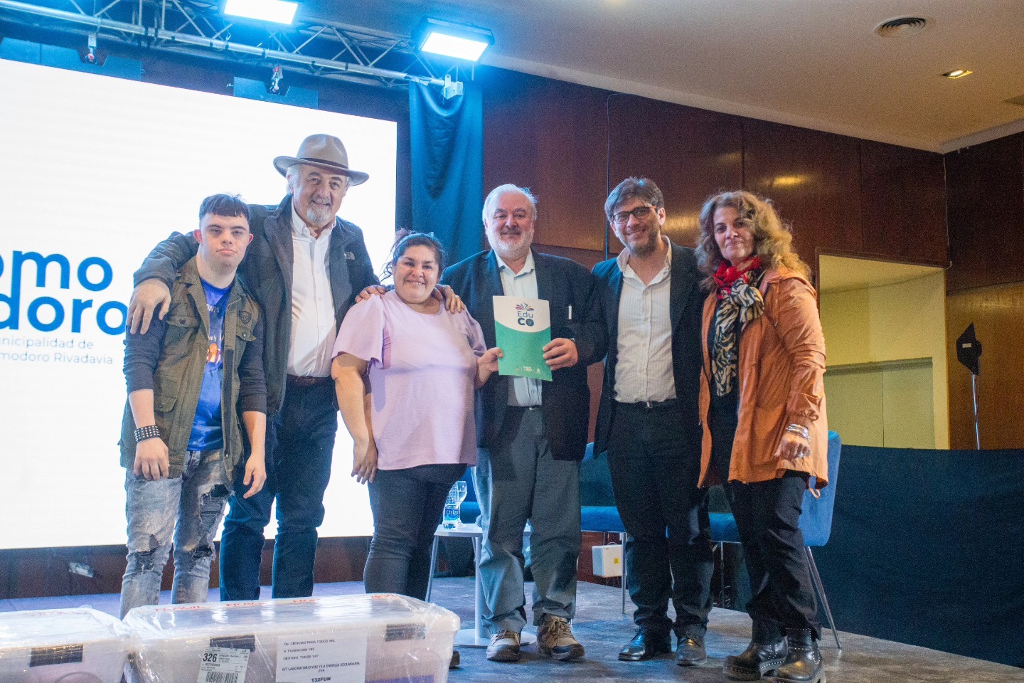 Othar: “La EduCO superó las expectativas de la comunidad educativa y tiene mucho futuro”