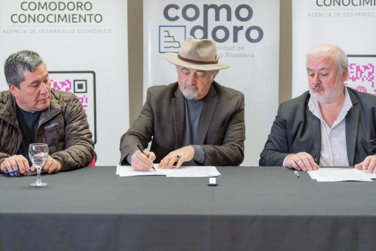 “Vamos a seguir buscando certificaciones para todas las actividades que se desarrollan en esta Cuenca”, dijo Othar