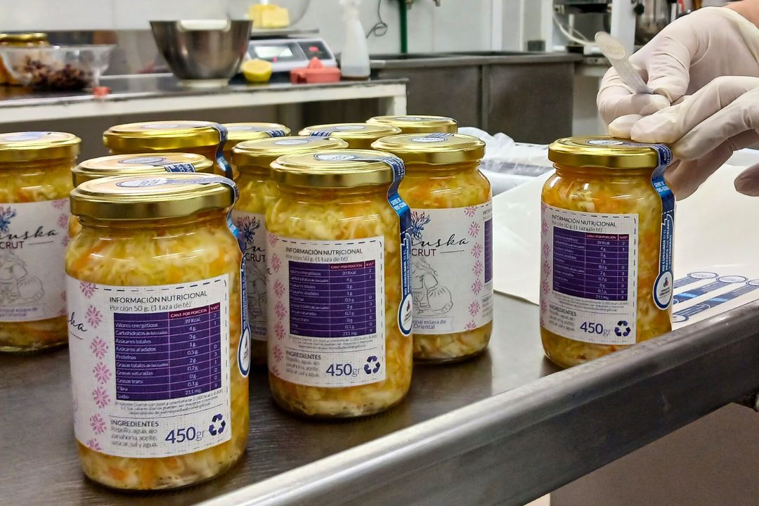 La sala de elaboración como instrumento para la formalización de la producción de calidad a pequeña escala