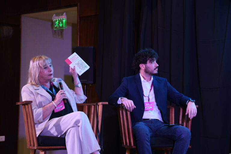 “Es probable que el futuro de la planificación urbana se asiente mucho más en los datos”