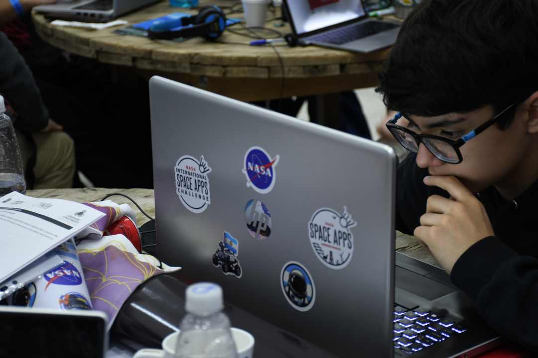 Fábrica de ideas: Una mirada a NASA Space Apps Challenge Comodoro Rivadavia edición 2024