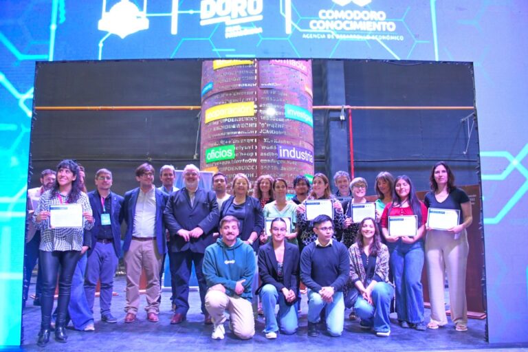 Se presentaron los proyectos ganadores de la convocatoria «Fortalecimiento para Proyectos de Ciencia y Técnica»