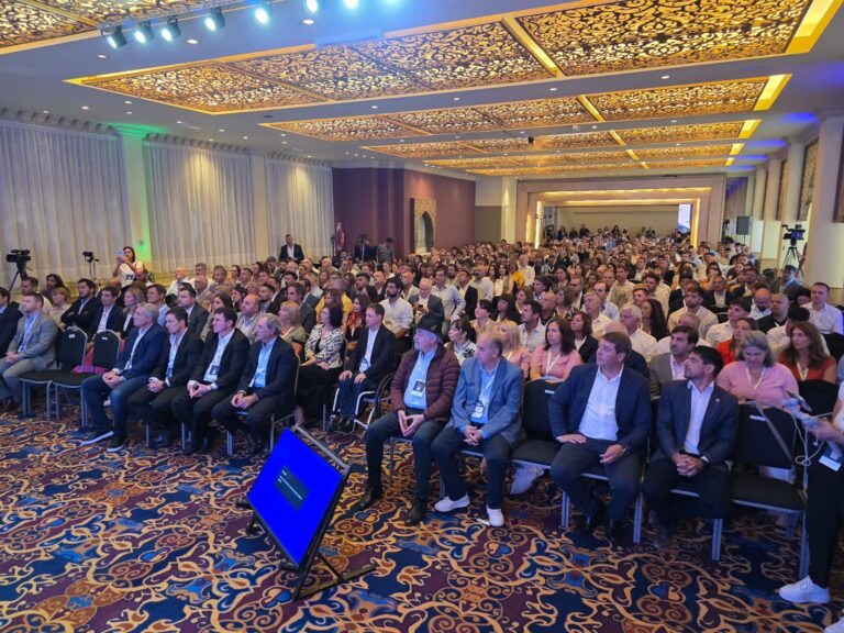 El Municipio participó del Foro PescAr en Puerto Madryn