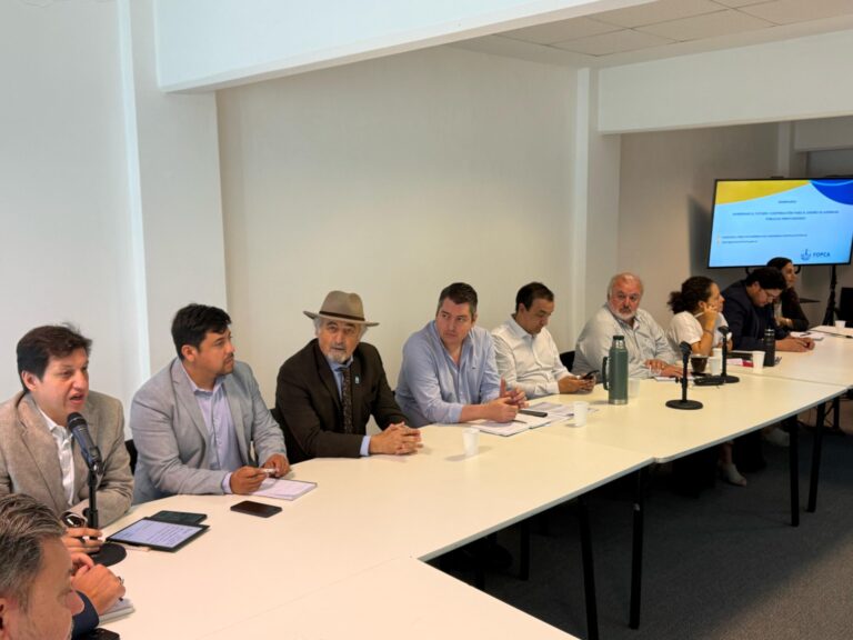 Othar: «Es necesario definir estrategias para resolver el futuro del empleo en la Patagonia”