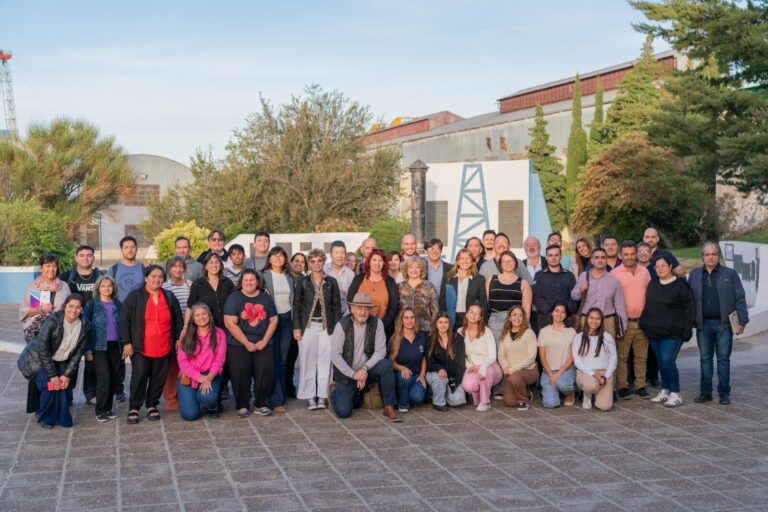 Comodoro construye su futuro