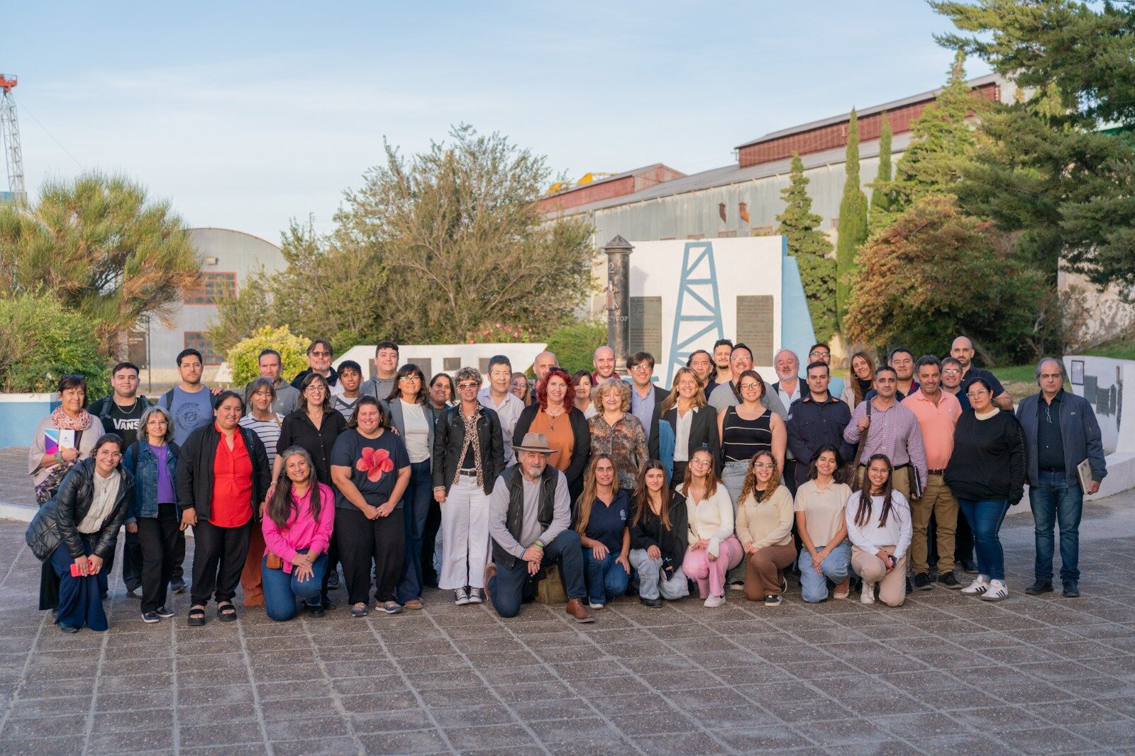 Comodoro construye su futuro