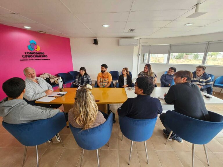 El Municipio consolida una red de investigadores para el desarrollo sostenible a futuro