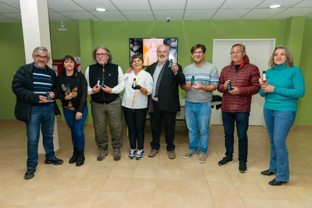 Comodoro da un paso hacia la diversificación productiva con el inicio de la producción de aceite de oliva 2025