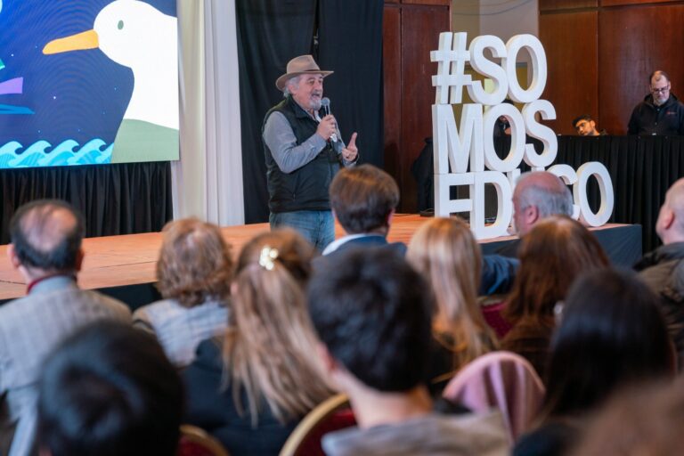 Othar: “Debemos lograr que todos los chicos de Comodoro tengan la posibilidad de educarse, formarse y tener un futuro”