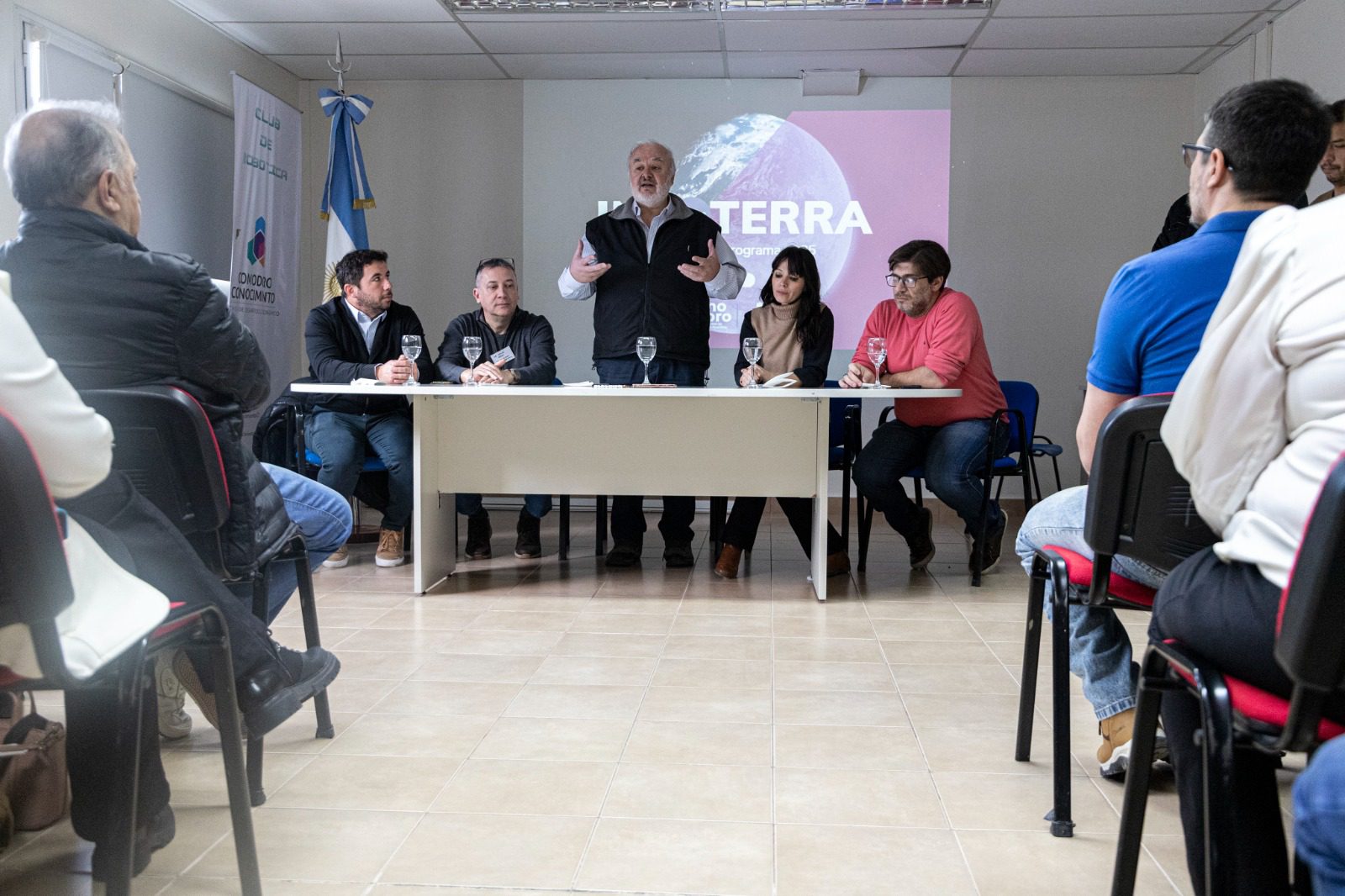 El Municipio apuesta a la gestión territorial inteligente con tecnologías integradas