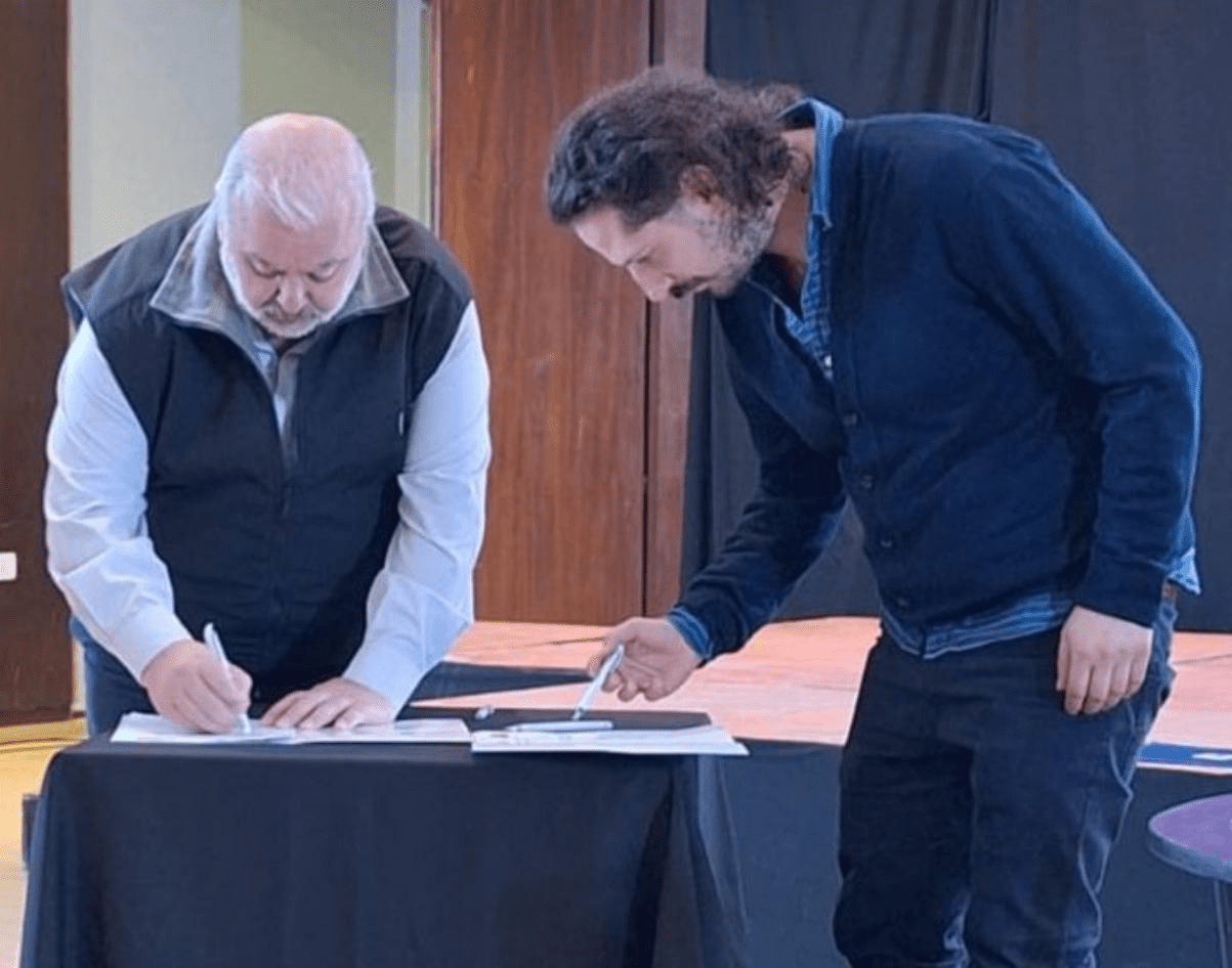 El Municipio y FLACSO firmaron un acuerdo para transformar la educación desde los territorios