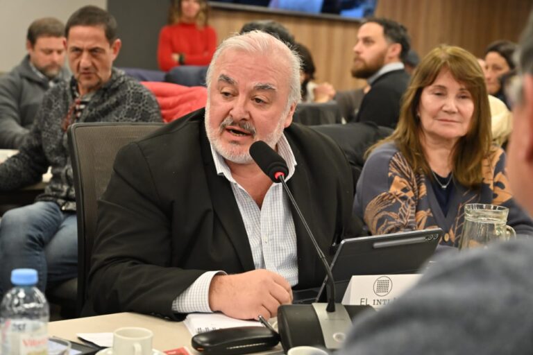 Rubén Zárate alertó en Diputados sobre el desmantelamiento del sistema científico nacional y su impacto en las provincias