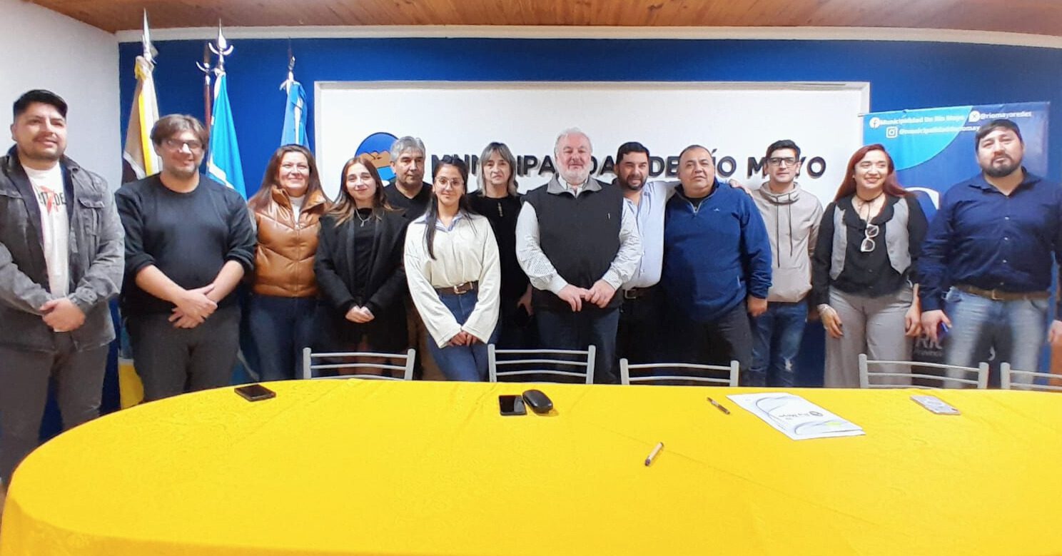 La Agencia Comodoro Conocimiento firmó un convenio histórico con municipios y comunas rurales de Chubut para fortalecer la capacitación laboral