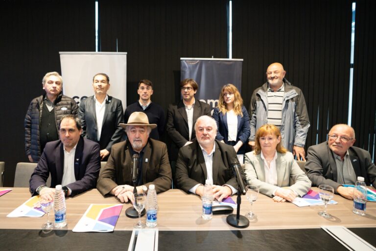 Se presentó oficialmente la 11ª Expo Industrial, Comercial y de Innovación Tecnológica