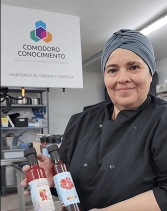 Innovación en la Sala de Elaboración: Los nuevos sabores de Roxana 