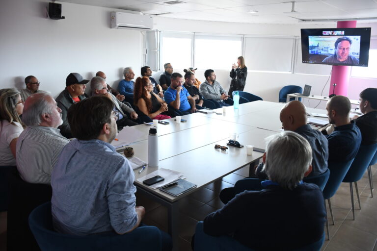 Comodoro avanza en la construcción de una agenda sobre cannabis industrial, medicinal y veterinario
