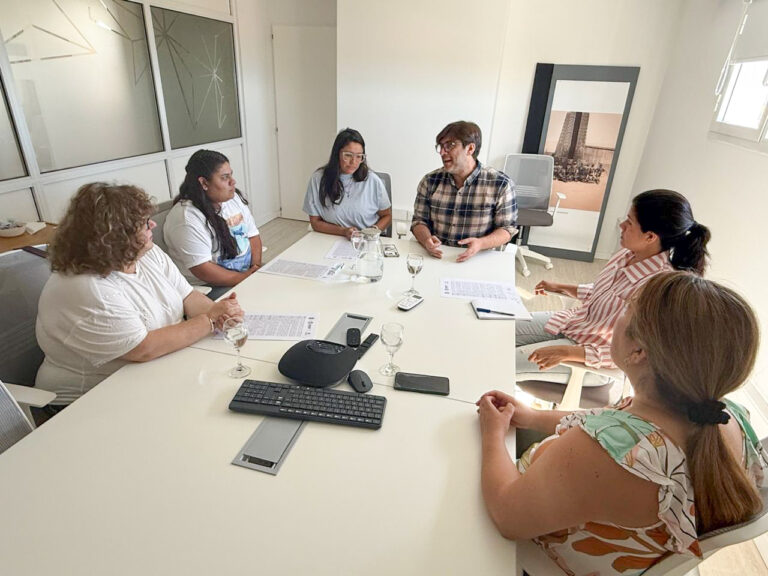 Comodoro Conocimiento y la Universidad Nacional de la Patagonia San Juan Bosco fortalecen el vínculo para impulsar la Innovación Regional