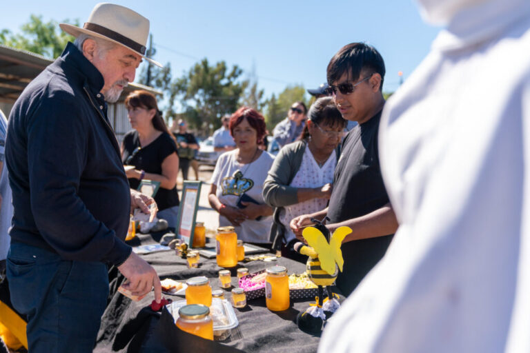 Comodoro suma infraestructura para la producción: inauguraron una sala extractora de miel …
