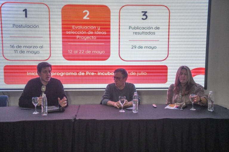 El Festival 3D Tecno impulsa la construcción de una comunidad de innovación en Comodoro