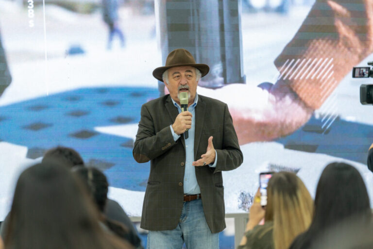 Othar acompañó el cierre de la primera edición del Festival 3D Tecno y la segunda … – Comodoro