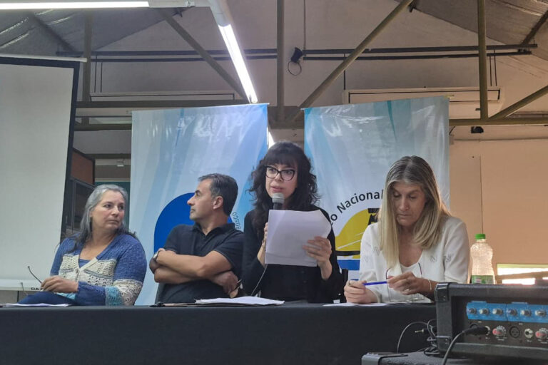 Agencia Comodoro Conocimiento | Se llevó a cabo el acto de apertura de la Diplomatura …