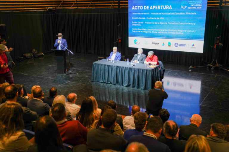 Othar dio comienzo a las jornadas “Construyendo el Nodo de Parques Industriales …