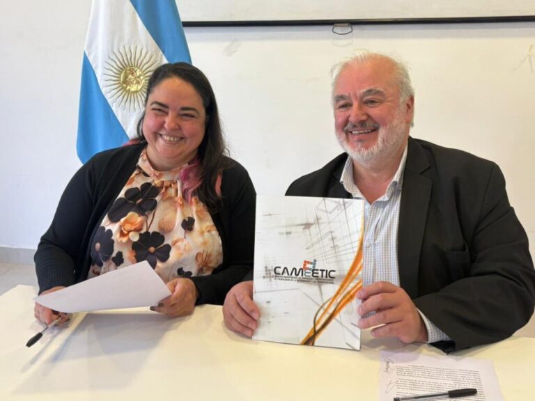 Comodoro y Puerto Madryn consolidan alianzas estratégicas para impulsar la innovación y …