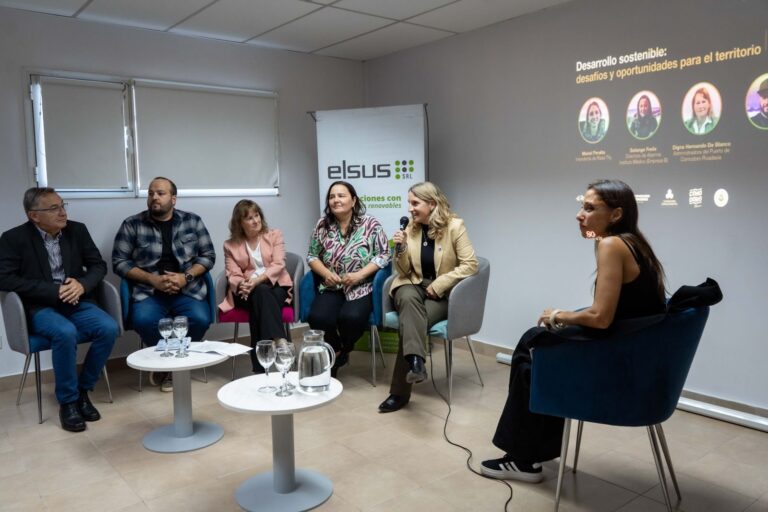 Futuro sostenible: impulsan la diversificación productiva en la región – Comodoro 24