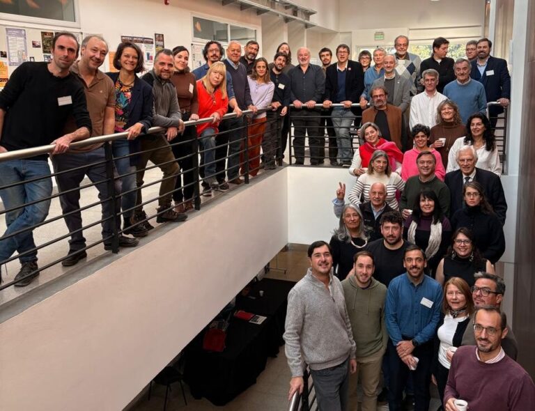 Comodoro, presente en Bariloche por la federalización de ciencia y tecnología – Diario Jornada