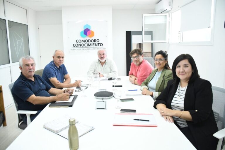 El Campus Virtual de Comodoro Conocimiento consolida su uso con la capacitación de …